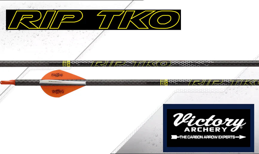 Victory RIP TKO Elite Arrows (One Dz.) Mountain Arms