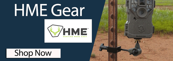 HME Trail Cam Accessories