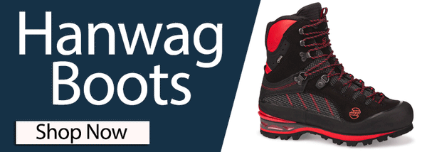 Hanwag Hunting Boots