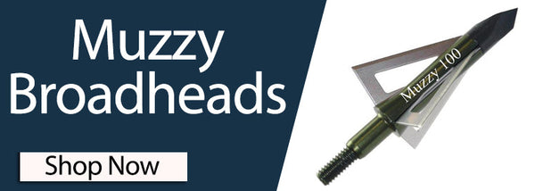 Muzzy Broadheads