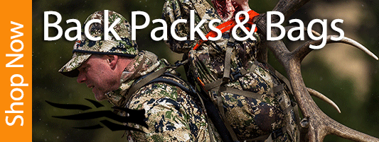 Sitka Packs - Bags - Luggage