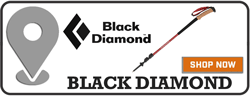 Black Diamond Trekking and Hiking