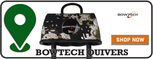 Bowtech Archery Quivers by Tight Spot