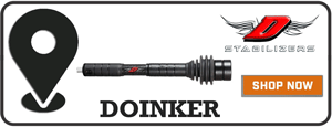 Doinker Stabilizers - Hunting - Target  - Archery