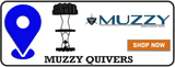 Muzzy Archery Bow Hunting Quiver