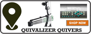 Option Archery Quivers - Quivalizer