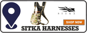 Sitka Gear Bino Bivy - Harnessess