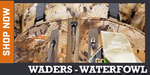 Sitka Gear Delta Wader - Waterfowl