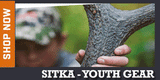 Shop - Sitka Gear Youth Clothing