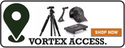 Vortex Tripods and Accessories