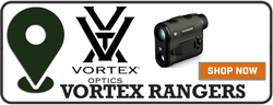 Vortex Ranger Rangefinders