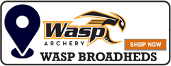 Wasp Hunting Broadheads