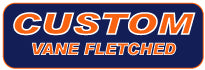 Easton Custom Vane Fletched Arrows