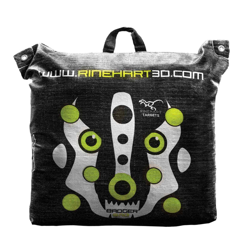 Rinehart Badger Bag Target