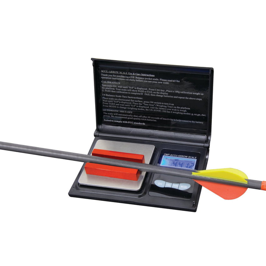 Accu Arrow Digital Scale