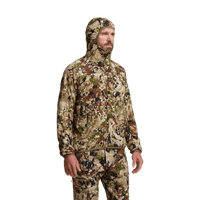 Ambient 100 Hooded Jacket with hood up