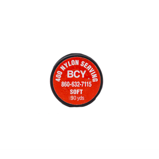 BCY Archery 400 Nylon Serving