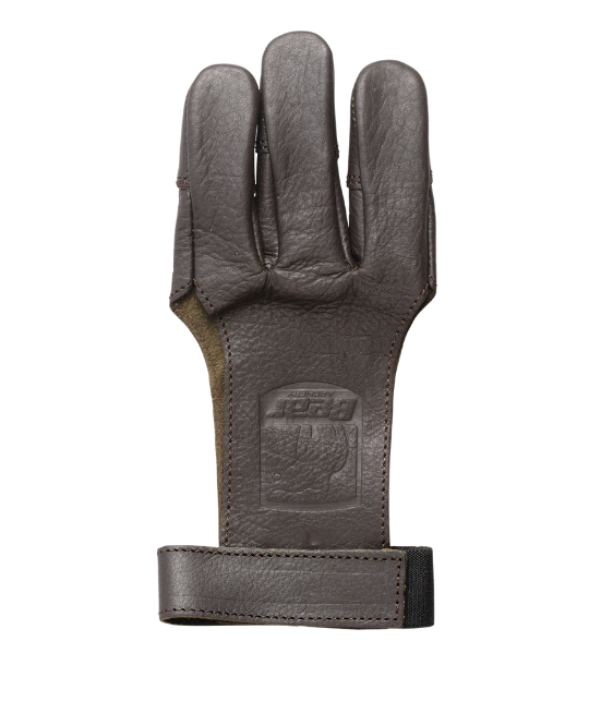 Bear Archery Leather Shooting Glove