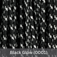 Black MaxGlo D loop by JAKT Gear