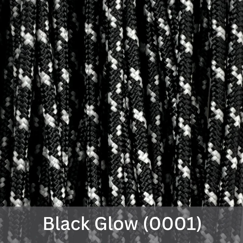 Black MaxGlo D loop by JAKT Gear