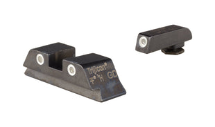 Trijicon - Bright & Tough Night Sights - Glock Standard Frames