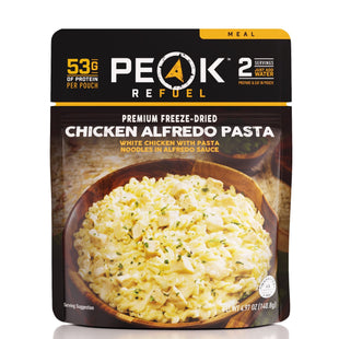 Peak Refuel - Chicken Alfredo Pasta