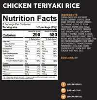 Peak Refuel Chicken Teriyaki