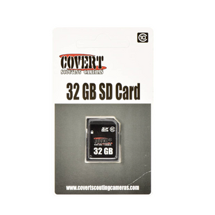 Covert - SD Card