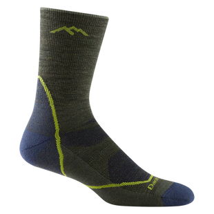 Darn Tough - Light Hiker Micro Crew Lightweight Hiking Sock