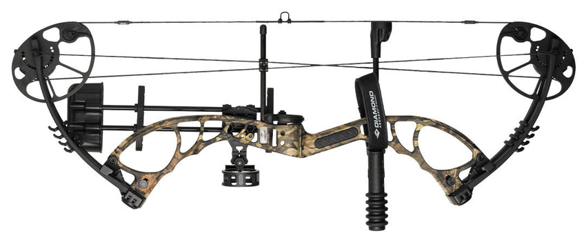 Diamond Archery Edge XT Camo bow