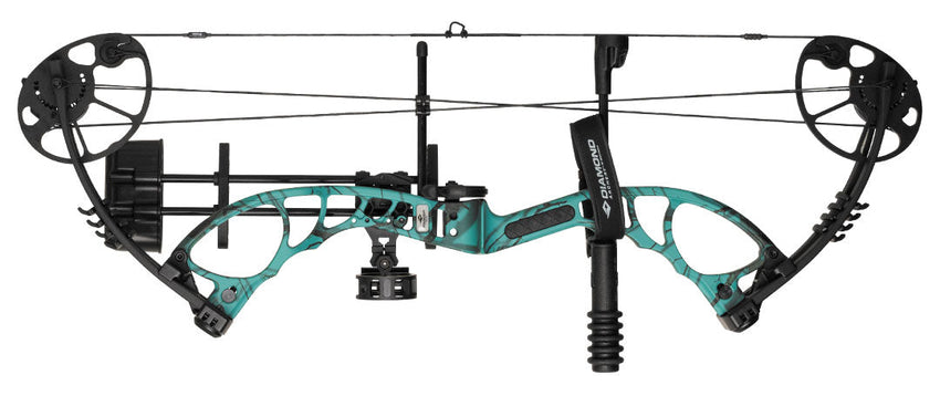 Diamond Archery Edge XT Mossy Oak Teal Roots