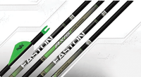 Easton Axis 4mm Long range arrows hunting elk