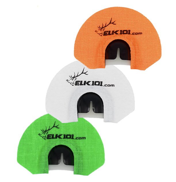 Elk 101 3 Pack Rocky Mountain Hunting Calls
