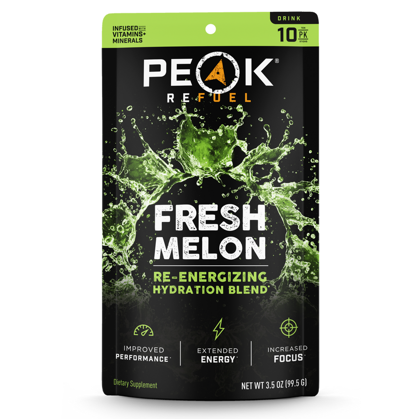 Peak Refuel Fresh Melon