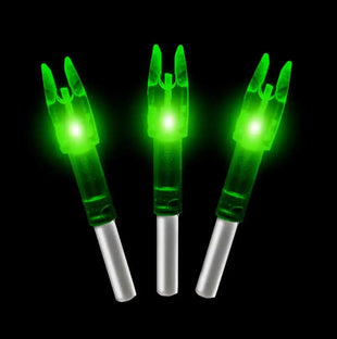 Halo Lighted Nocks 3 pack