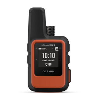 Garmin - InReach Mini 2