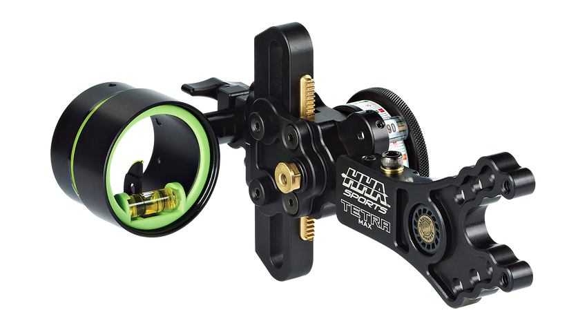 HHA Tetra Max Archery Hunting and Target Sight