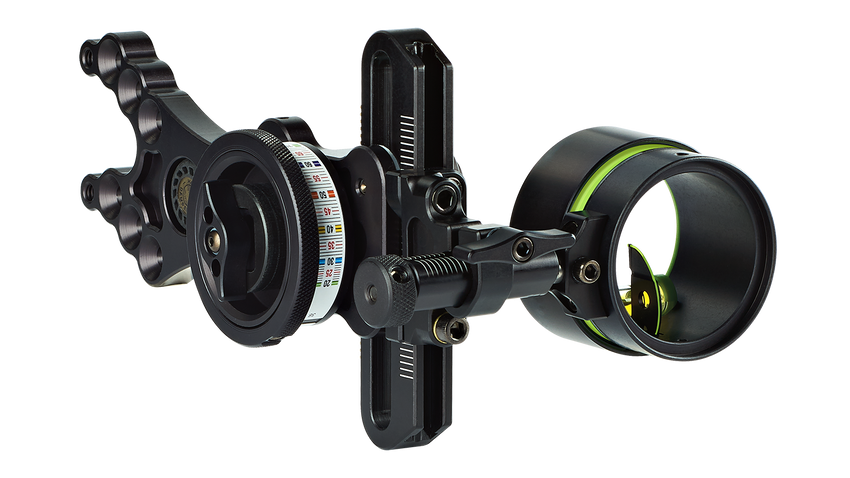 HHA Tetra Max Archery Hunting and Target Sight