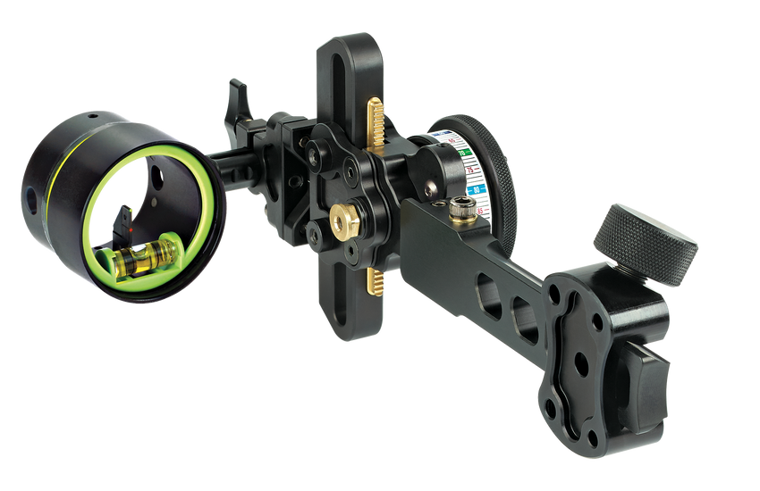 HHA Sports Archery sight Tetra Max RYZ