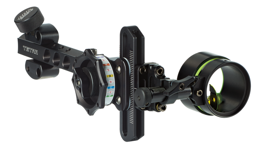 HHA Tetra Tournament bow sight