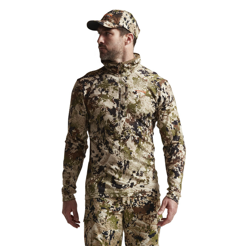 Sitka Gear Intercept Hoody Subalpine Armorspun Tech