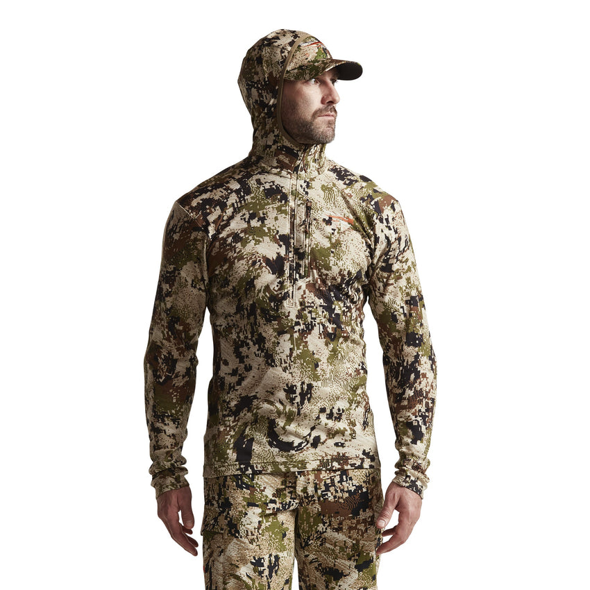 Sitka Gear Intercept Hoody Subalpine Armorspun Tech