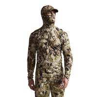 Sitka Gear Intercept Hoody Subalpine Armorspun Tech