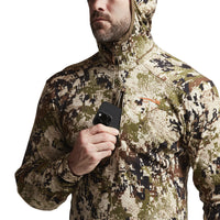 Sitka Gear Intercept Hoody Subalpine Armorspun Tech