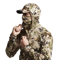 Sitka Gear Intercept Hoody Subalpine Armorspun Tech