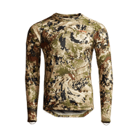 Core Lightweight Crew LS Optifade Subalpine