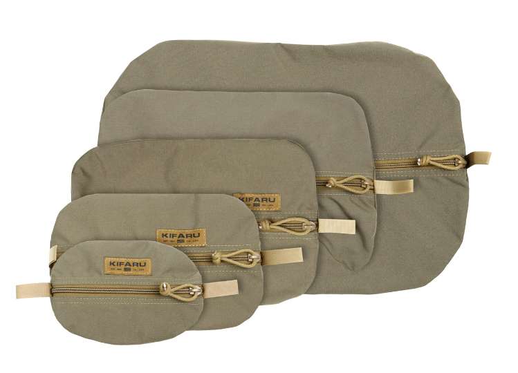 Kifaru Pullout Organization Bags