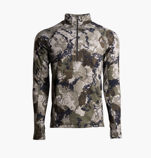 King's - XKG Elevation 1/4 Zip Tee