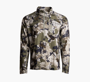 King's - XKG Foundation 260 Merino 1/4 Zip