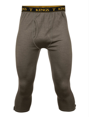 King's - XKG Foundation 260 Merino Zip Off Bottoms